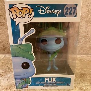 Funko POP Figure - Disney - Flik NIB